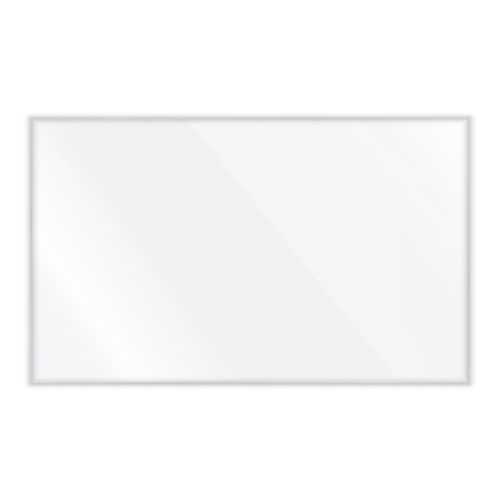 Plaque Polycarbonate transparent