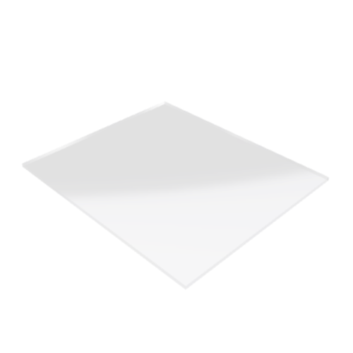 Découpe de Polycarbonate Incassable 4mm | 70x60mm