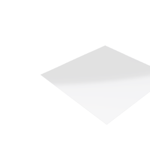 Découpe de Plexiglas Transparent 3mm | 300x200mm