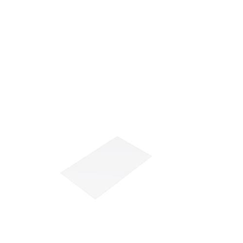 Découpe de Plexiglas Transparent 3mm | 1290x550mm