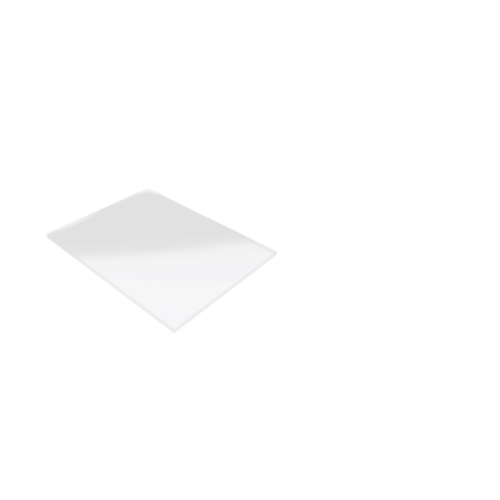 Découpe de Plexiglas Transparent 6mm | 1000x710mmT