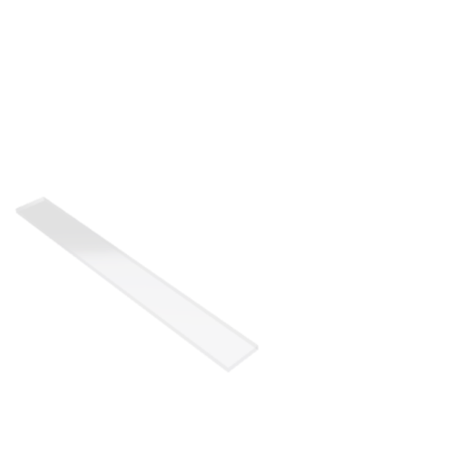 Découpe de Polycarbonate Incassable 4mm | 1140x1140mm | TA