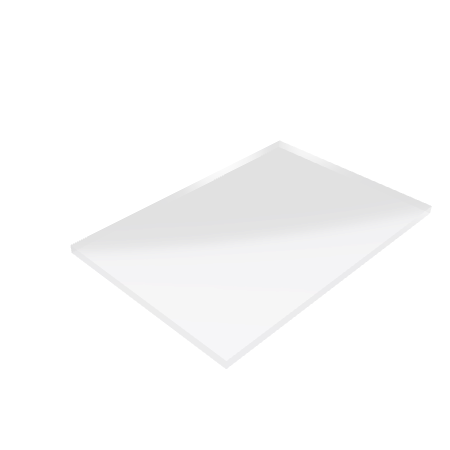Découpe de Plexiglas Transparent 8mm | 800x1200mmT