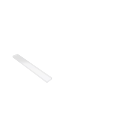 Découpe de Plexiglas Transparent 10mm | 1100x1100mm