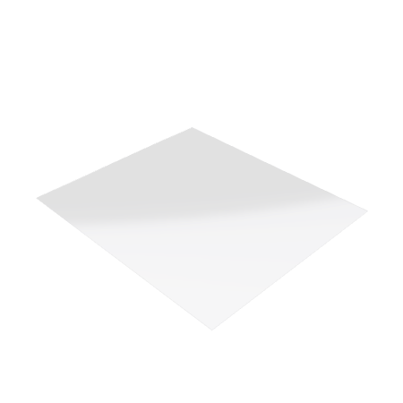 Découpe de Polycarbonate Incassable 3mm | 2600x2100mm