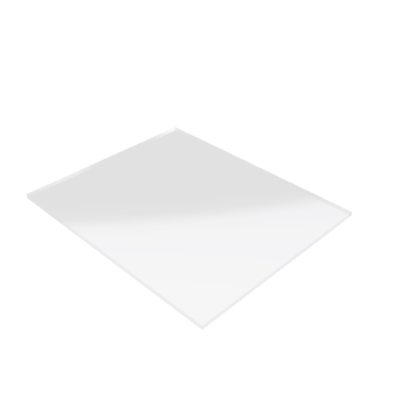 Découpe de Polycarbonate Incassable 4mm | 1540x1180mm | TA