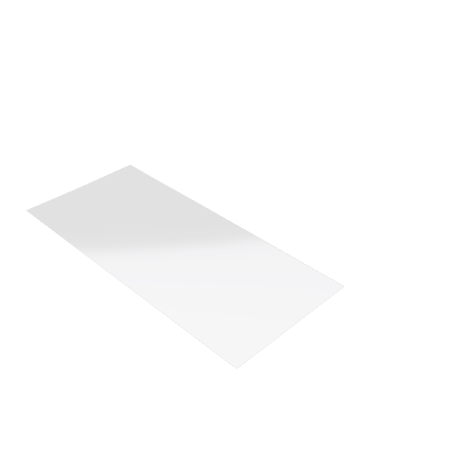 Découpe de Plexiglas Transparent 3mm | 1800x800mm