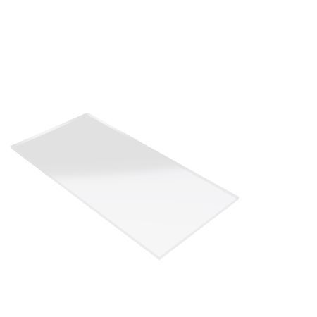 Découpe de Polycarbonate Incassable 4mm | 1500x700mm | A
