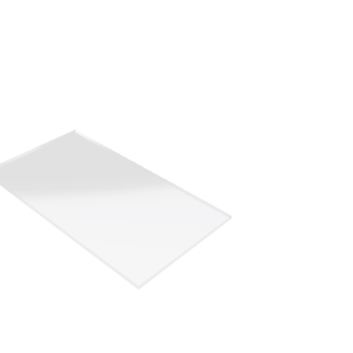 Découpe de Plexiglas Transparent 4mm | 1170x580mm
