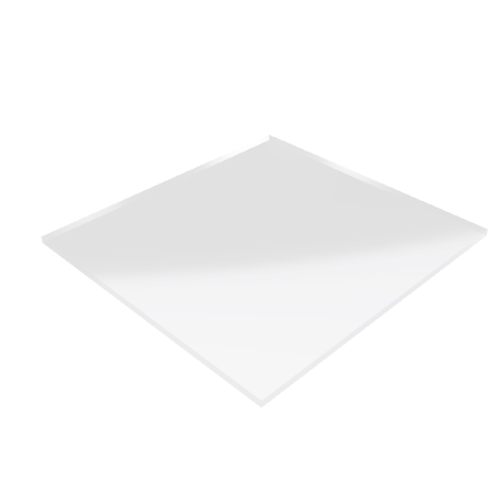 Découpe de Plexiglas Transparent 6mm | 1570x1700mm