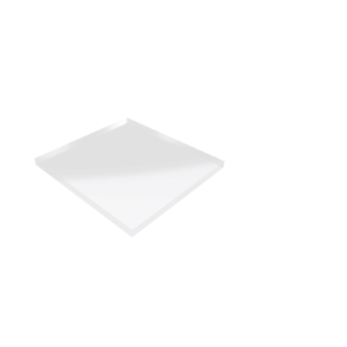 Découpe de Plexiglas Transparent 15mm | 1200x1052mm