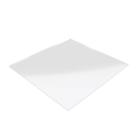 Découpe de Plexiglas Transparent 5mm | 1115x1075mm