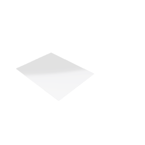 Découpe de Plexiglas Transparent 3mm | 1380x1020mm