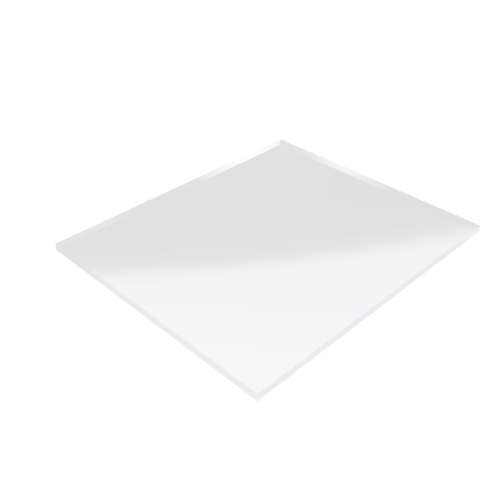 Découpe de Plexiglas Transparent 6mm | 840x1000mmT