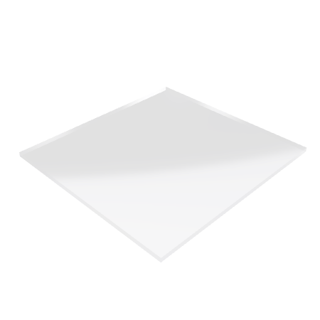 Découpe de Plexiglas Transparent 6mm | 1570x1700mmT