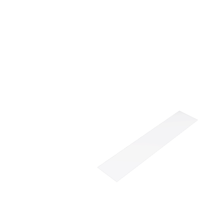 Découpe de Plexiglas Transparent 3mm | 800x600mm