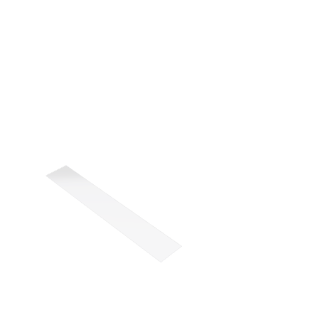 Découpe de Plexiglas Transparent 10mm | 2500x1410mm