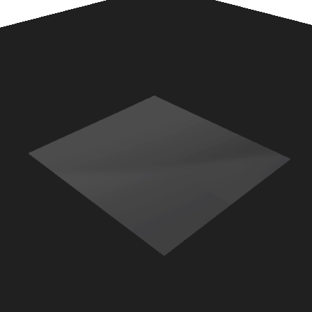 Découpe de Plexiglas Transparent 3mm | 92.5x79.5mm