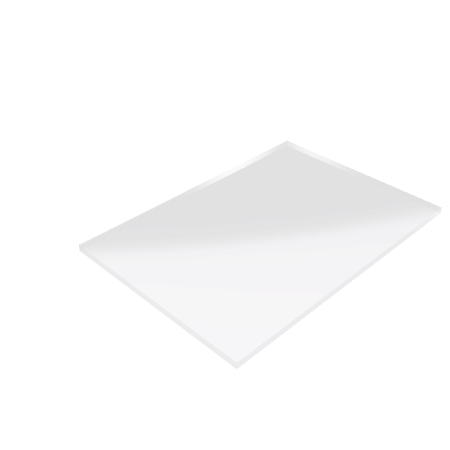 Découpe de Plexiglas Transparent 6mm | 170x250mm