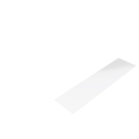 Découpe de Polycarbonate Incassable 3mm | 1400x1110mm | TA