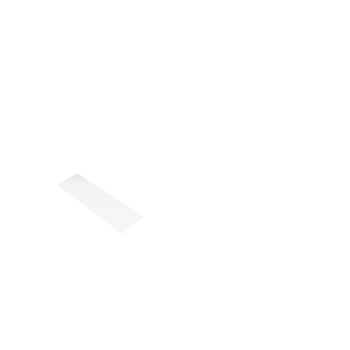 Découpe de Plexiglas Transparent 3mm | 1200x200mm