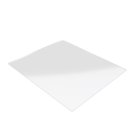 Découpe de Plexiglas Transparent 4mm | 900x755mmT