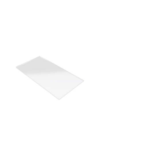 Découpe de Plexiglas Transparent 5mm | 1500x700mm