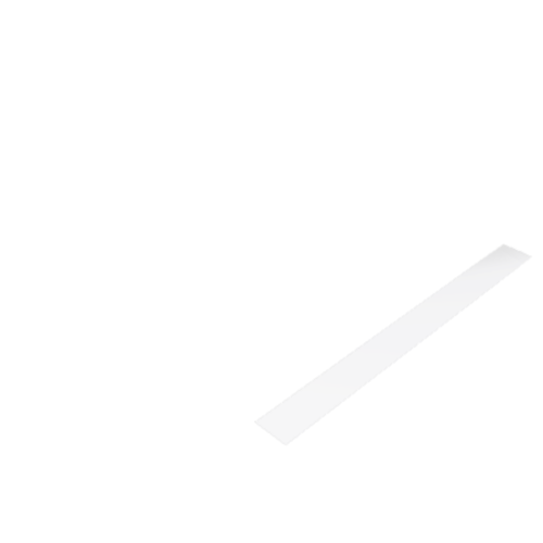 Découpe de Plexiglas Transparent 3mm | 2000x2500mm