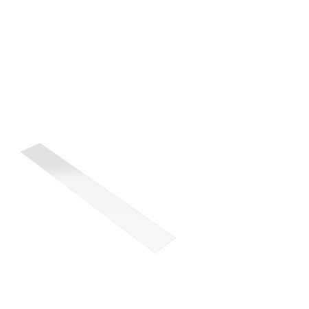 Découpe de Plexiglas Transparent 3mm | 1000x1000mm