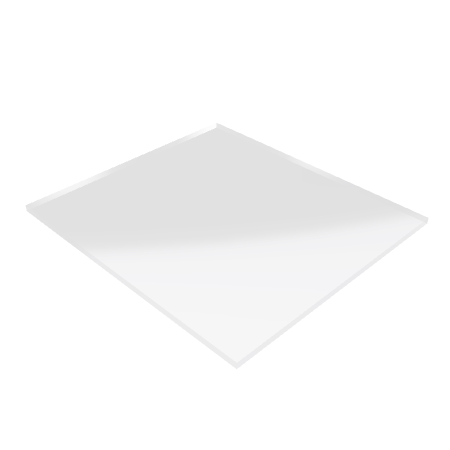 Découpe de Plexiglas Transparent 6mm | 1700x1550mmT