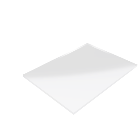 Découpe de Plexiglas Transparent 6mm | 200x280mmT