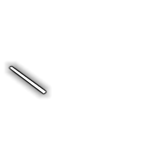 Découpe de Plexiglas Blanc Diffusant 3mm | 2000x81mm