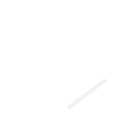 Découpe de Plexiglas Transparent 4mm | 540x280mm