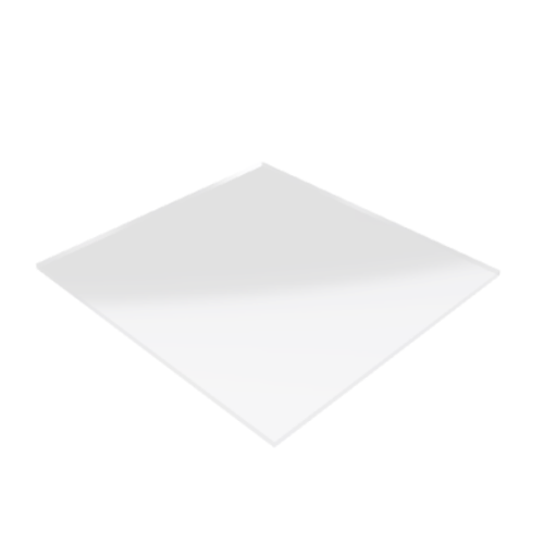 Découpe de Plexiglas Transparent 4mm | 376x331mm