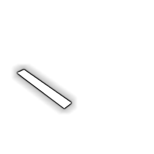 Découpe de Plexiglas Blanc Diffusant 3mm | 400x400mm