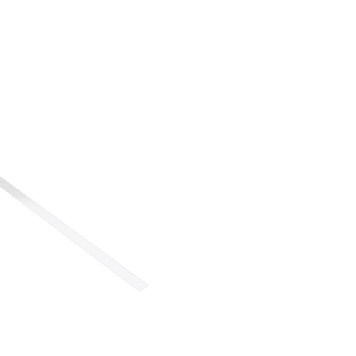 Découpe de Polycarbonate Incassable 3mm | 17.1x5.8mm