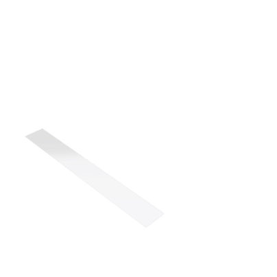 Découpe de Plexiglas Transparent 3mm | 100x100mm