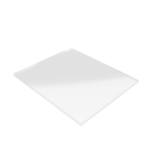 Découpe de Plexiglas Transparent 8mm | 1948x1498mm