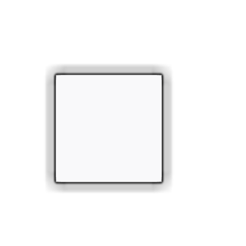 Découpe de Plexiglas Transparent 3mm | 149x149mm