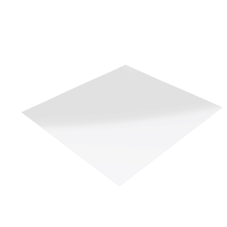 Découpe de Plexiglas Transparent 3mm | 1220x1360mm