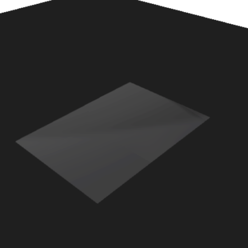 Découpe de Plexiglas Transparent 4mm | 700x1100mm