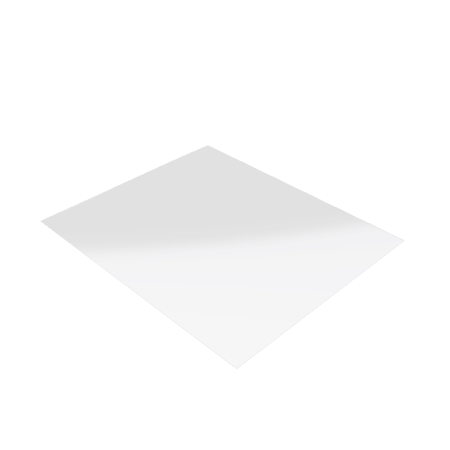 Découpe de Plexiglas Transparent 3mm | 1300x1000mm