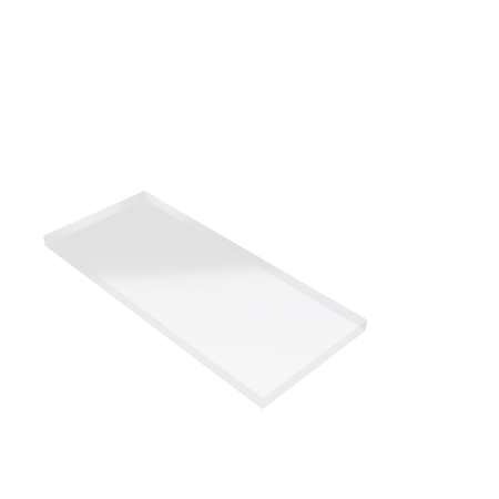 Découpe de Plexiglas Transparent 10mm | 4000x1500mm