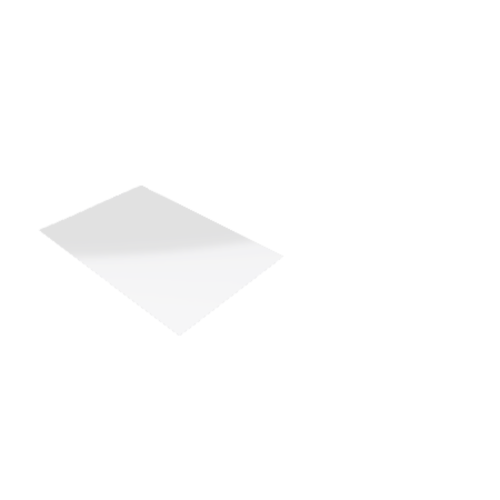 Découpe de Plexiglas Transparent 3mm | 1700x1190mm