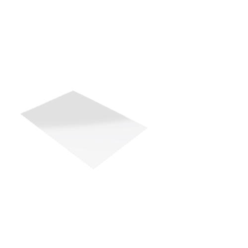 Découpe de Plexiglas Transparent 3mm | 1677x1165mm