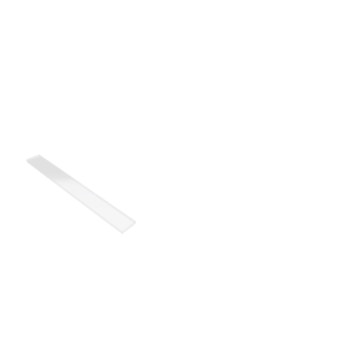 Découpe de Plexiglas Transparent 5mm | 750x750mm