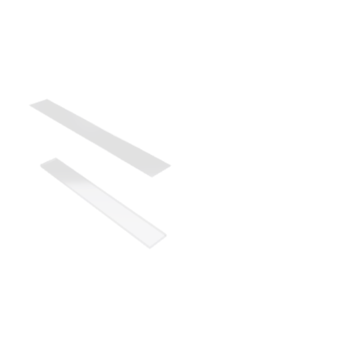 Découpe de Plexiglas Transparent 4mm | 110x110mm