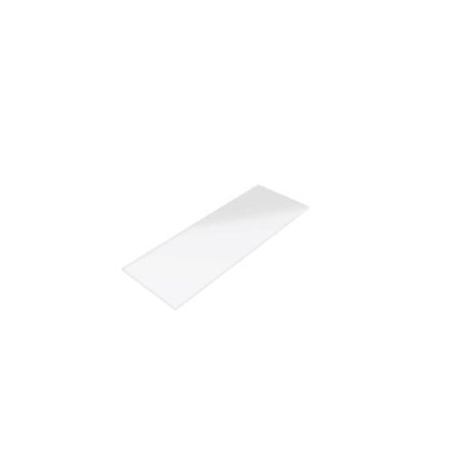 Découpe de Plexiglas Transparent 4mm | 680x2200mmT