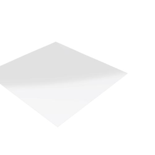 Découpe de Polycarbonate Incassable 3mm | 580x580mm