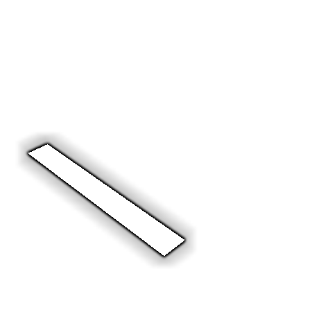 Découpe de Plexiglas Blanc Diffusant 3mm | 210x210mm